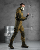 Тактический костюм горка без начеса, M - изображение 3