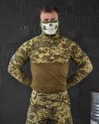Тактичний костюм poseidon у піксель XL - зображення 4