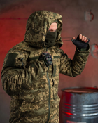 Тактическая куртка бушлат persona пиксель omniheat 0 L - изображение 9