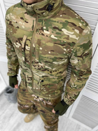Элитная куртка tactical series мультикам M - изображение 4