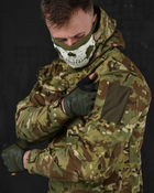 Весенняя тактическая куртка мультикам tirex 0 M - изображение 10