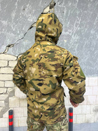 Тактична куртка мультикам event подвійний фліс M - зображення 4