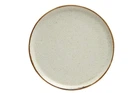 Тарелка для пиццы фарфоровая 280 мм Porland Beige 162928/B