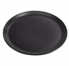 Тарілка для піци порцелянова 200 мм Porland Black 162920/Bl
