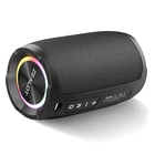 Портативная Беспроводная Bluetooth Колонка ZeaLot S49 |BT5.2, 10 Вт, TWS, AUX/TF/USB | Черный