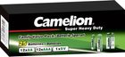 Батарейки Camelion FPG-GB25 Super Heavy Duty Green Green 12AA+12AAA+9V 25 шт (10102500-01) - зображення 1