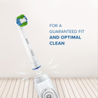 Насадки до електричної зубної щітки Oral-B Precision Clean, 4 шт (EB 20-4) - зображення 6