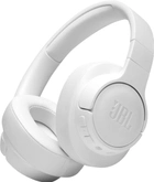 Słuchawki JBL Tune 710 BT Biały (JBLT710BTWHT) - obraz 1