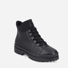 Жіночі зимові черевики низькі Rieker RIEZ4463-00 36 Чорні (4061811005611) - зображення 2