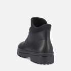 Жіночі зимові черевики низькі Rieker RIEZ4463-00 36 Чорні (4061811005611) - зображення 7
