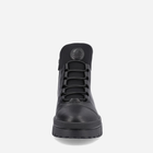 Жіночі зимові черевики низькі Rieker RIEZ4463-00 38 Чорні (4061811005635) - зображення 6
