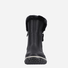 Жіночі зимові черевики Rieker RIEZ4281-00 37 Чорні (4060596809070) - зображення 4