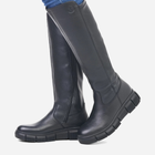 Жіночі зимові чоботи Rieker RIEX3451-01 40 Чорні (4061811007516) - зображення 10