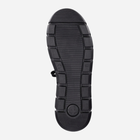 Жіночі зимові черевики високі Rieker RIEY3501-00 40 Чорні (4061811004850) - зображення 4