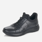 Чоловічі черевики Rieker RIEB7694-00 41 Чорні (4060596604330) - зображення 7