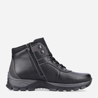 Чоловічі зимові черевики Rieker RIEB6802-00 42 Чорні (4060596835512) - зображення 3