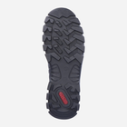 Чоловічі зимові черевики Rieker RIEB6802-00 42 Чорні (4060596835512) - зображення 6