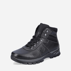 Чоловічі зимові черевики Rieker RIEB6802-00 42 Чорні (4060596835512) - зображення 8