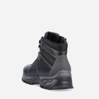 Чоловічі зимові черевики Rieker RIEB6802-00 45 Чорні (4060596835543) - зображення 5