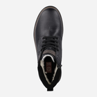 Чоловічі зимові черевики Rieker RIEB3343-00 41 Чорні (4061811016723) - зображення 6