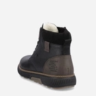 Чоловічі зимові черевики Rieker RIEB3343-00 43 Чорні (4061811016747) - зображення 5