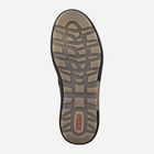 Чоловічі зимові черевики Rieker RIEB3343-00 43 Чорні (4061811016747) - зображення 7