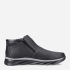 Чоловічі зимові черевики Rieker RIEB1682-01 41 Чорні (4060596889485) - зображення 3