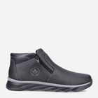 Чоловічі зимові черевики Rieker RIEB1682-01 43 Чорні (4060596889508) - зображення 1