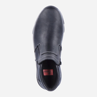Чоловічі зимові черевики Rieker RIEB1682-01 43 Чорні (4060596889508) - зображення 6