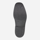 Чоловічі черевики Rieker RIEB0011-00 41 Чорні (4061811167371) - зображення 6
