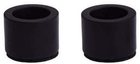 Świeczniki Uyuni Taper czarne matowe 2 szt (UL-30430) (5708311304309) - obraz 1