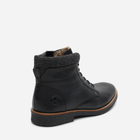 Чоловічі зимові черевики Rieker RIE33640-02 42 Чорні (4059954308270) - зображення 4