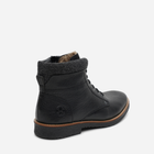 Чоловічі зимові черевики Rieker RIE33640-02 43 Чорні (4059954308287) - зображення 4
