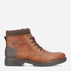Чоловічі зимові черевики Rieker RIE33140-25 42 Коричневі (4060596850058) - зображення 1