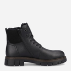 Чоловічі зимові черевики Rieker RIE32203-00 41 Чорні (4061811003785) - зображення 3
