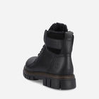 Чоловічі зимові черевики Rieker RIE32203-00 41 Чорні (4061811003785) - зображення 6
