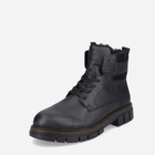 Чоловічі зимові черевики Rieker RIE32203-00 44 Чорні (4061811003815) - зображення 2