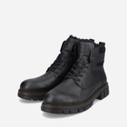 Чоловічі зимові черевики Rieker RIE32203-00 44 Чорні (4061811003815) - зображення 4