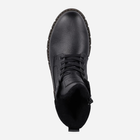 Чоловічі зимові черевики Rieker RIE32203-00 44 Чорні (4061811003815) - зображення 7