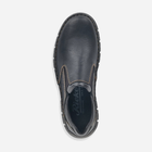 Чоловічі туфлі Rieker RIE12272-00 42 Чорні (4020931523535) - зображення 6