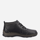 Чоловічі зимові черевики Rieker RIE05308-00 42 Чорні (4061811161348) - зображення 3