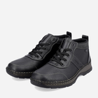 Чоловічі зимові черевики Rieker RIE05308-00 45 Чорні (4061811161379) - зображення 4
