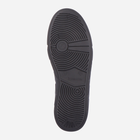 Жіночі зимові черевики низькі Rieker REVW0560-00 37 Чорні (4061811107735) - зображення 8