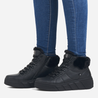 Жіночі зимові черевики низькі Rieker REVW0560-00 37 Чорні (4061811107735) - зображення 2