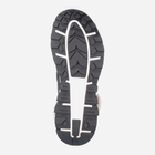 Жіночі зимові черевики низькі Rieker REVW0063-00 38 Чорні (4061811105779) - зображення 8