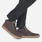 Чоловічі черевики Rieker REVU0762-45 44 Коричневі (4061811110117) - зображення 9