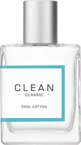 Woda perfumowana unisex Clean Classic Cool Cotton 60 ml (874034010553) - obraz 1