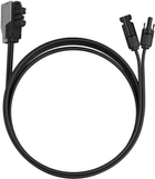 Kabel EcoFlow do połączenia PowerHub z panelami fotowoltaicznymi 6 m Black (5008004052) - obraz 1