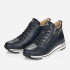 Жіночі зимові черевики низькі Remonte REMR6770-14 37 Чорні (4060596389947) - зображення 3