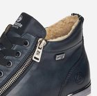 Жіночі зимові черевики низькі Remonte REMR6770-14 37 Чорні (4060596389947) - зображення 11
